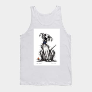 Fido the dog Tank Top